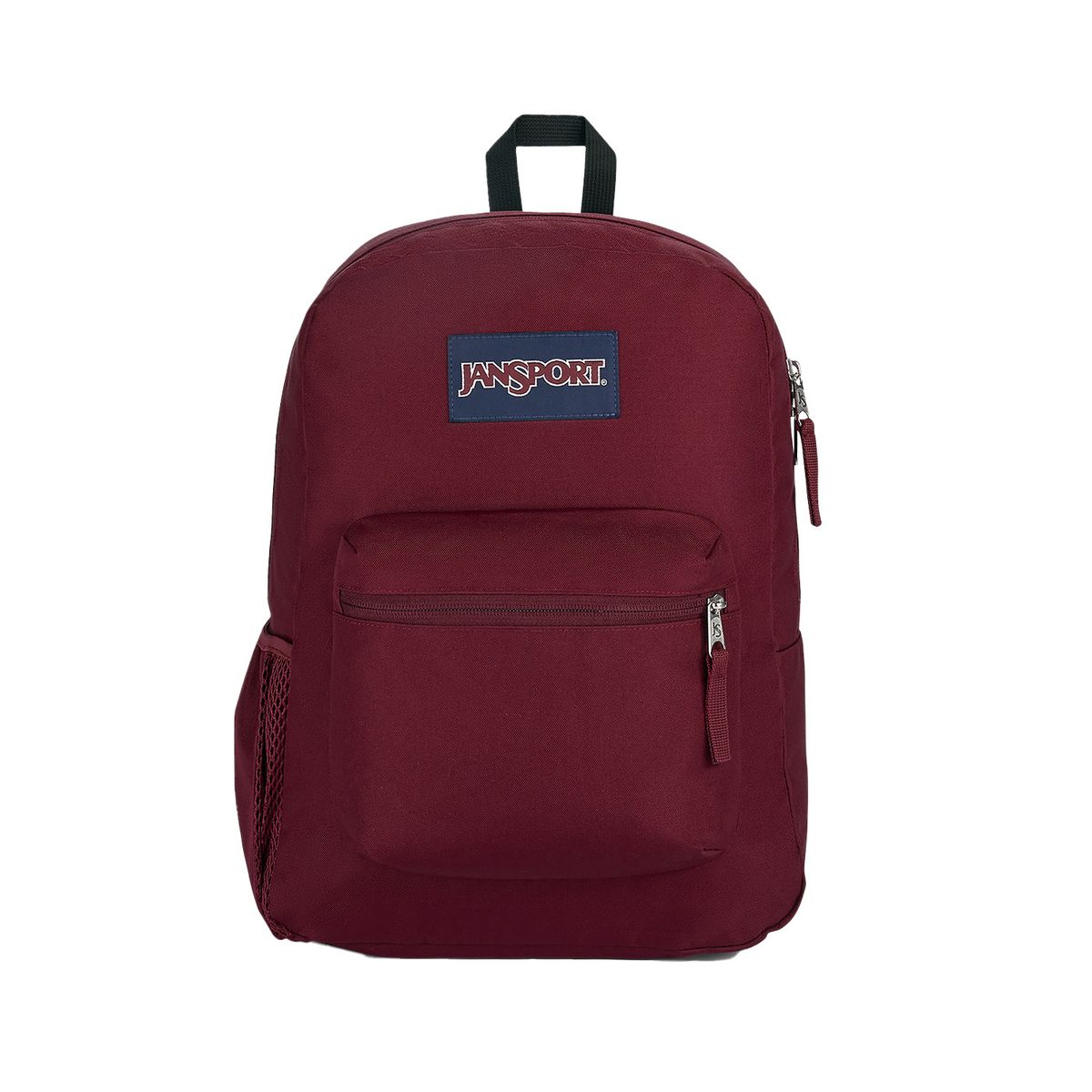 JANSPORT - Mochila Unisex Cross Town Burdeo JANSPORT