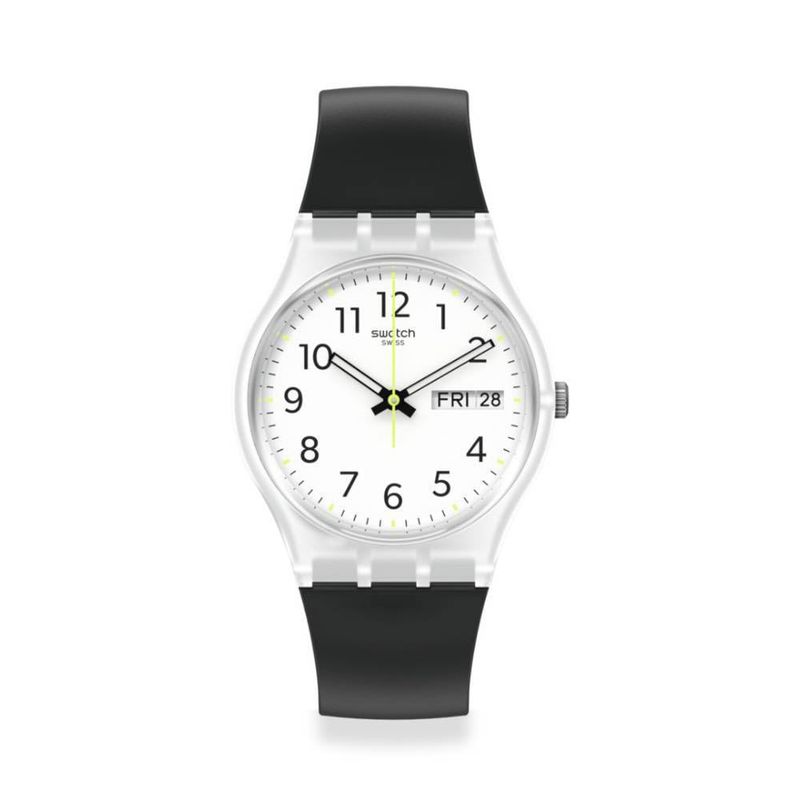 SWATCH - Reloj Swatch Unisex adulto Fashion