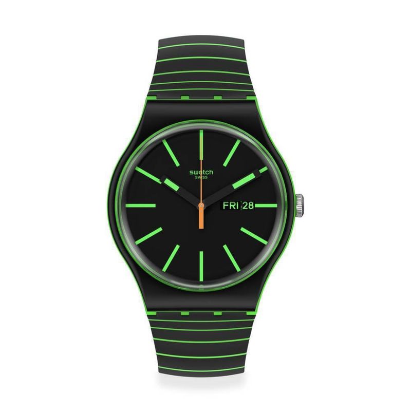 SWATCH - Reloj Swatch Unisex adulto Fashion