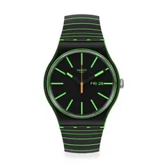 SWATCH - Reloj Unisex adulto Fashion