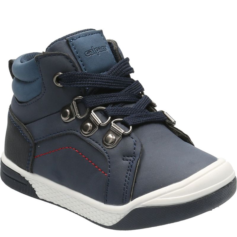 CALPANY - Zapatilla Niño Gabino Azul [20 - 25] CALPANY