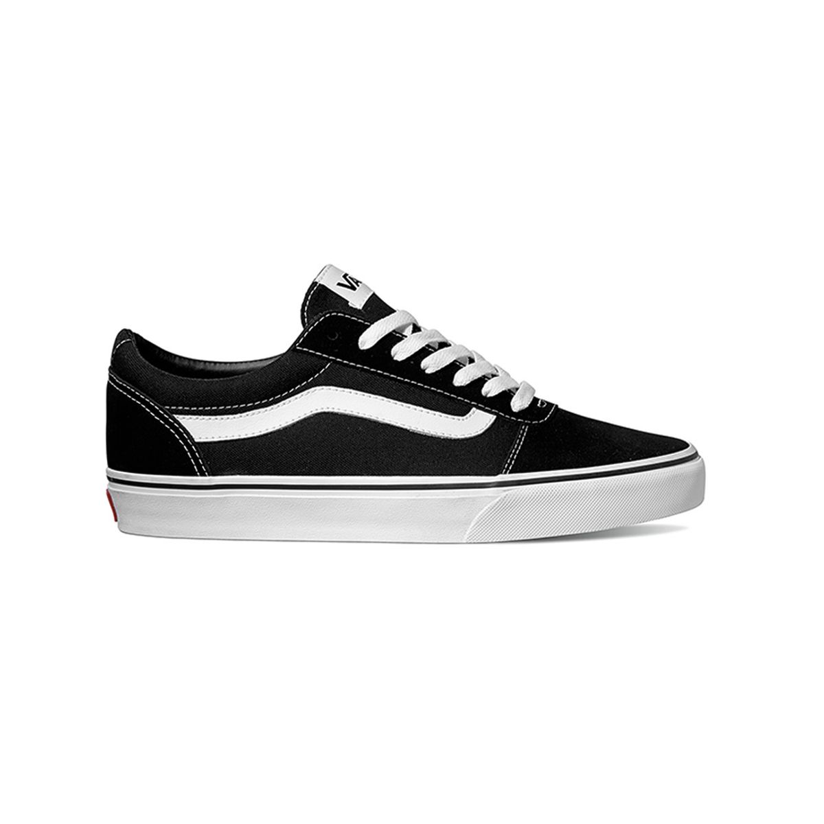 VANS - Zapatilla Ward Negro VANS