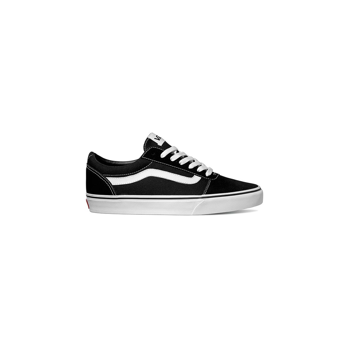 VANS - Zapatilla Ward Negro VANS