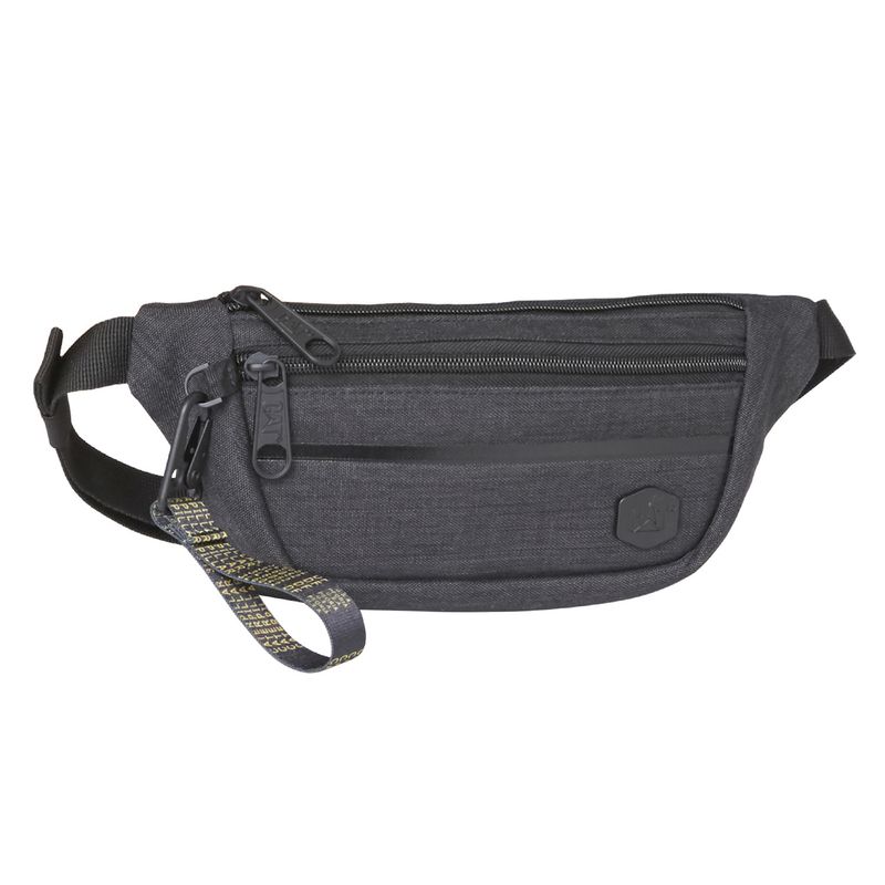 CAT - Banano Casual Unisex B. Holt Waist Bag Negro CAT