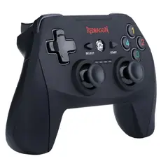 REDRAGON - Joystick Gamepad Inalambrico 2.4 Ghz Harrow G808 - Negro