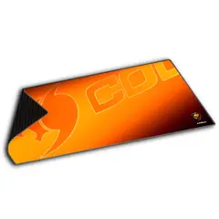 COUGAR - Mouse Pad Arena X Orange Gaming Extended Edition
