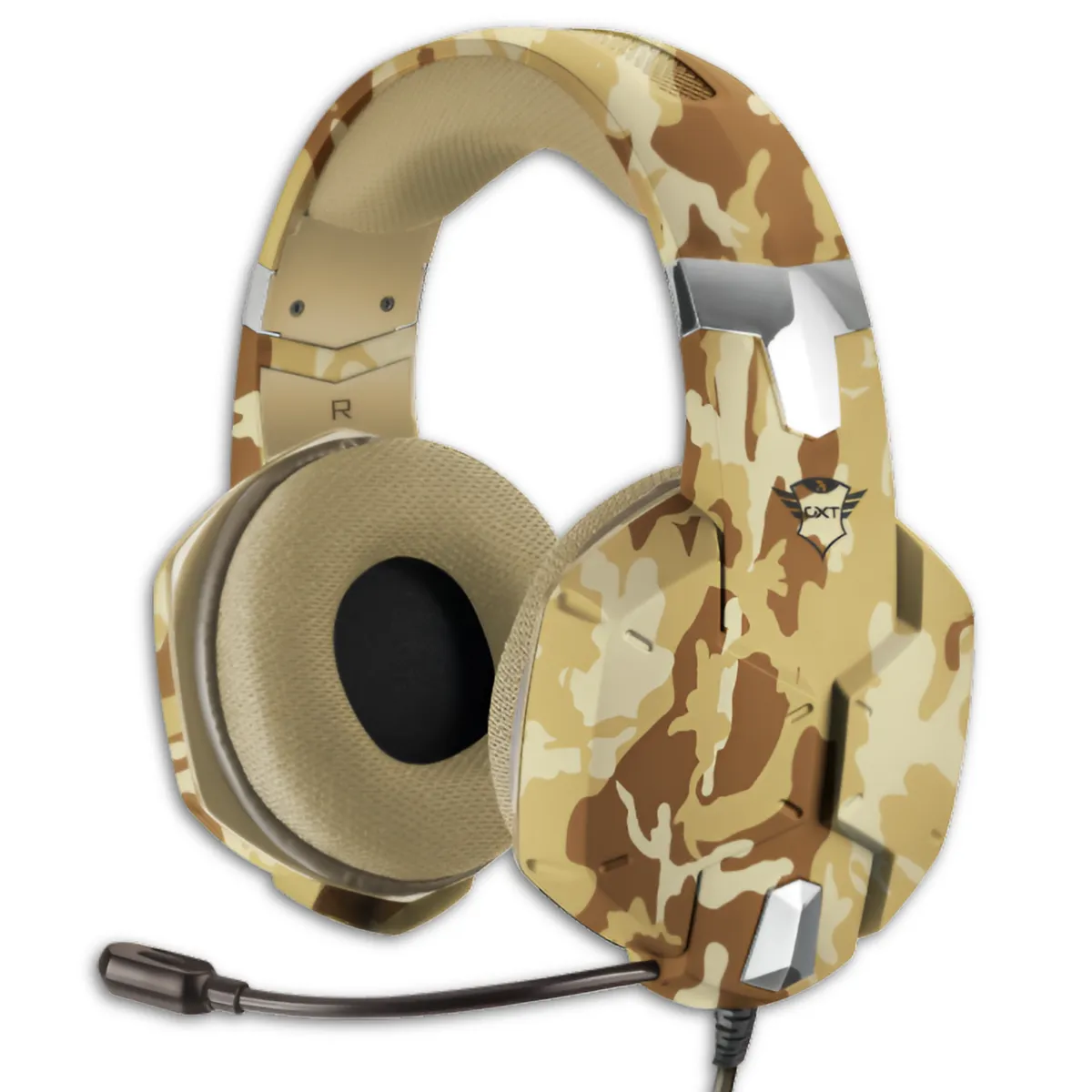 TRUST - Audifonos Gamer Trust Carus Gxt322D Multiplataformas