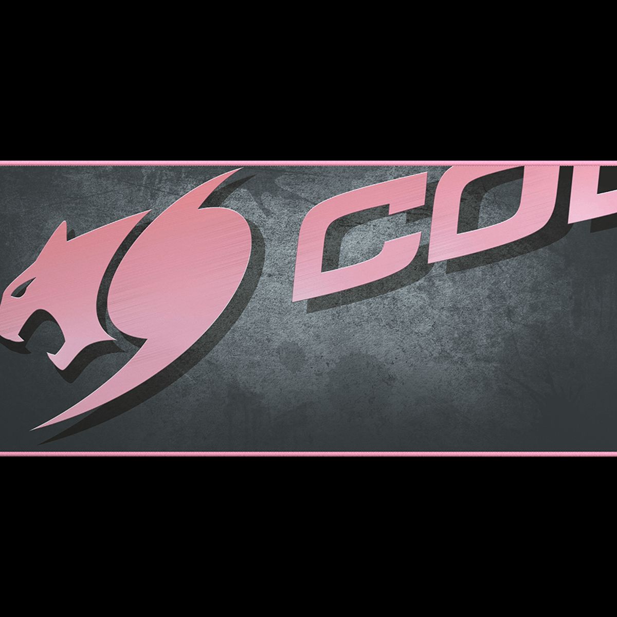 COUGAR - Mouse Pad Cougar Arena X Pink Gaming Extended Edition
