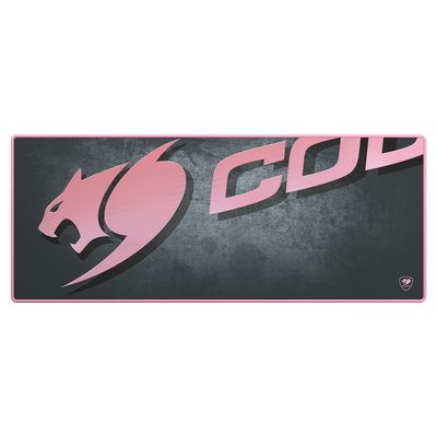 Imagen 2 del producto Mouse Pad Arena X Pink Gaming Extended Edition