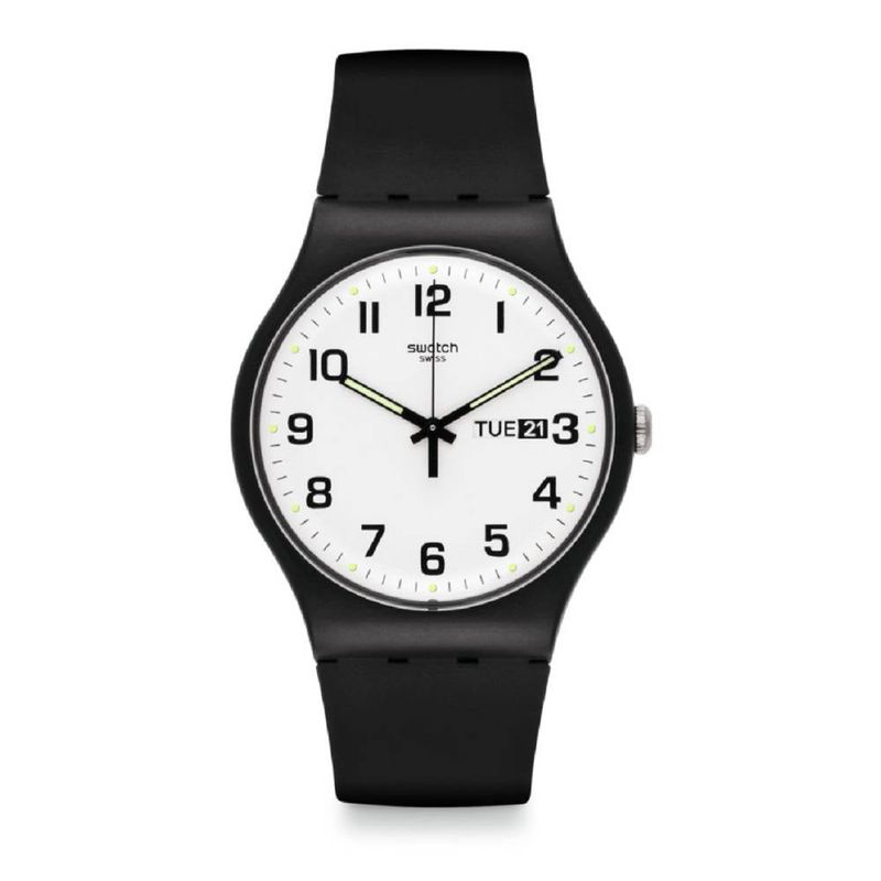SWATCH - Reloj Swatch Unisex adulto Fashion