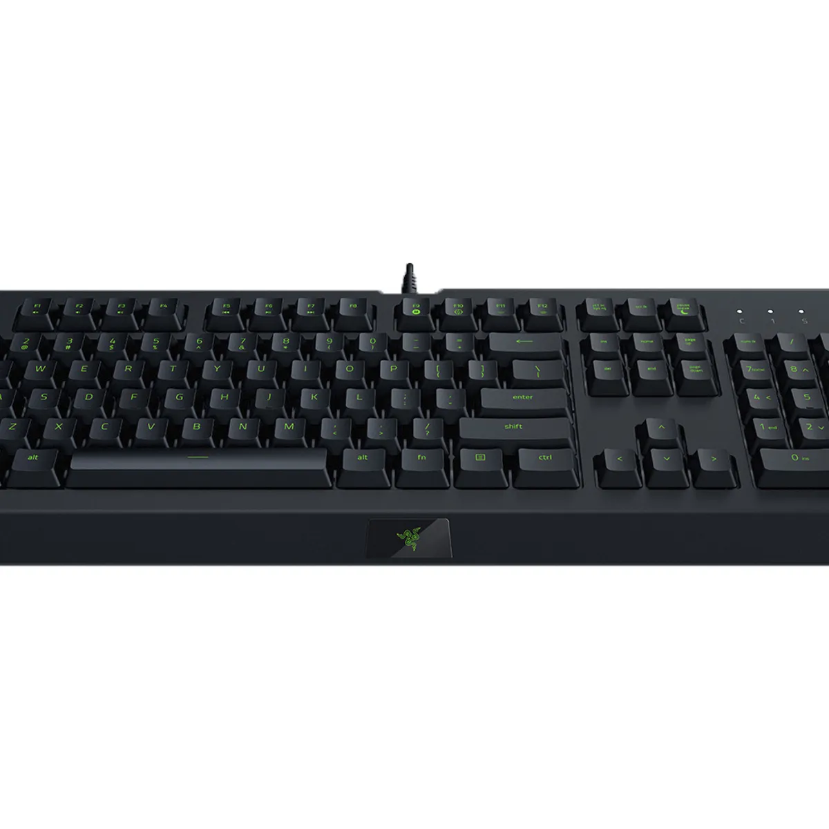 RAZER - Teclado Razer Gamer Cynosa Lite Essential Español