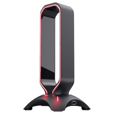 Imagen 2 del producto Soporte Stand Gamer RGB para Audífonos Gxt 265 + HUB