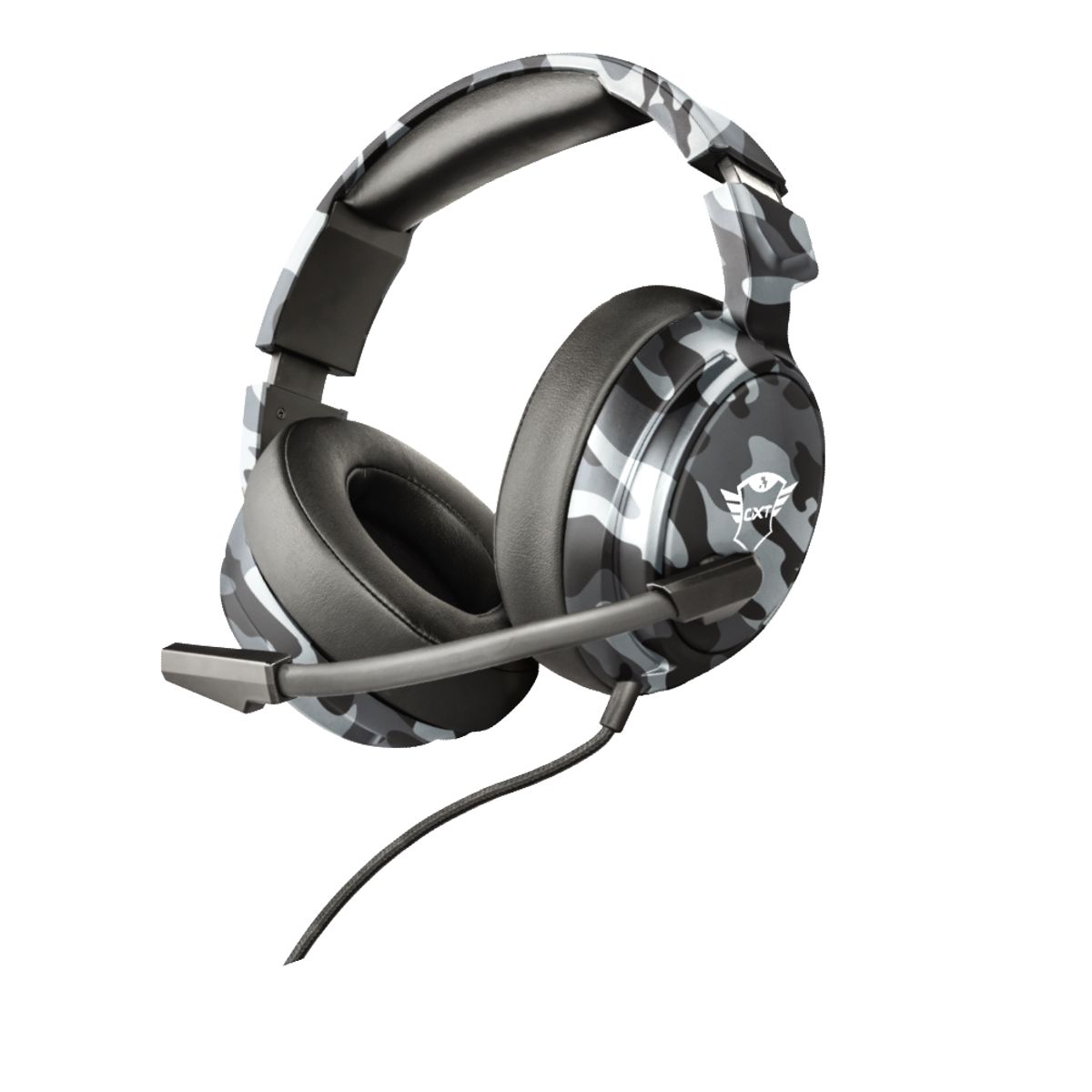 TRUST - Audifonos Gamer Trust Gxt 433K Kamo Multiplataformas