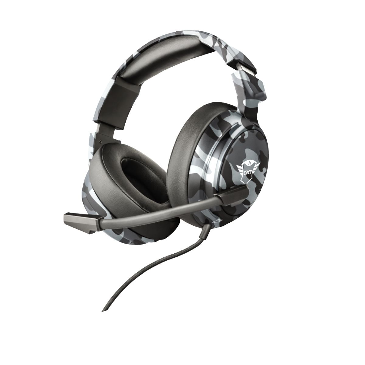 TRUST - Audifonos Gamer Trust Gxt 433K Kamo Multiplataformas