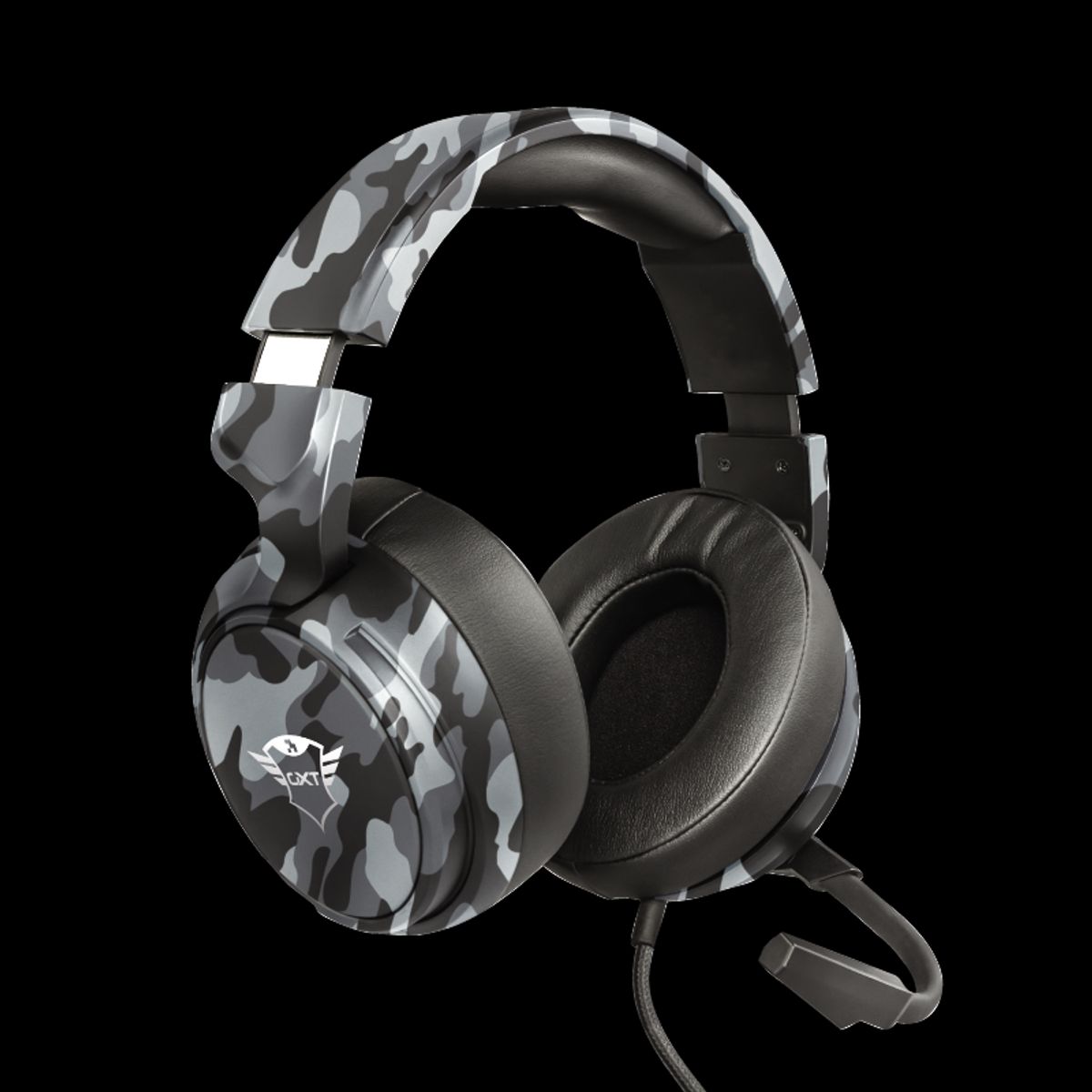 TRUST - Audifonos Gamer Trust Gxt 433K Kamo Multiplataformas