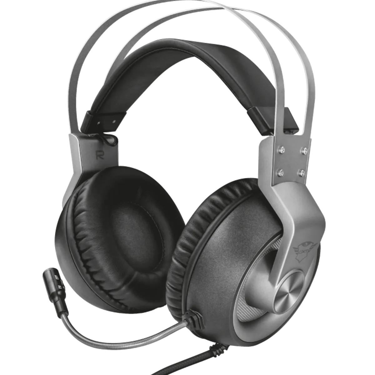 TRUST - Audifonos Gamer Trust Gxt 430 Ironn Multiplataformas