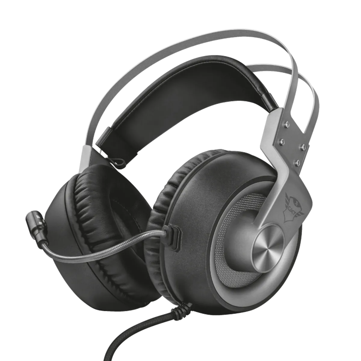 TRUST - Audifonos Gamer Trust Gxt 430 Ironn Multiplataformas