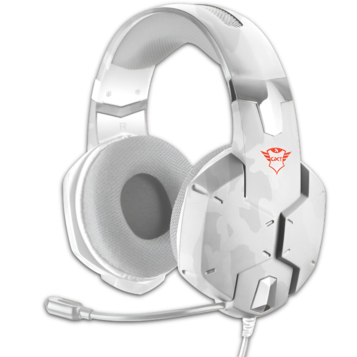 TRUST - Audifonos Gamer Trust Carus Gxt322W Multiplataformas