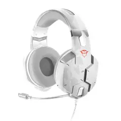 TRUST - Audifonos Gamer Carus Gxt322W Multiplataformas - Negro