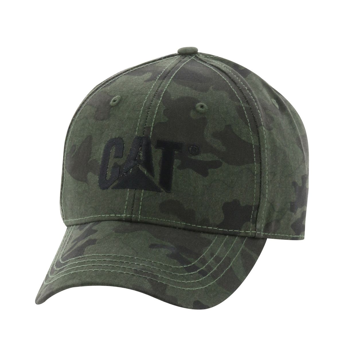 CAT - Jockey Hombre Trademark Verde Oscuro CAT