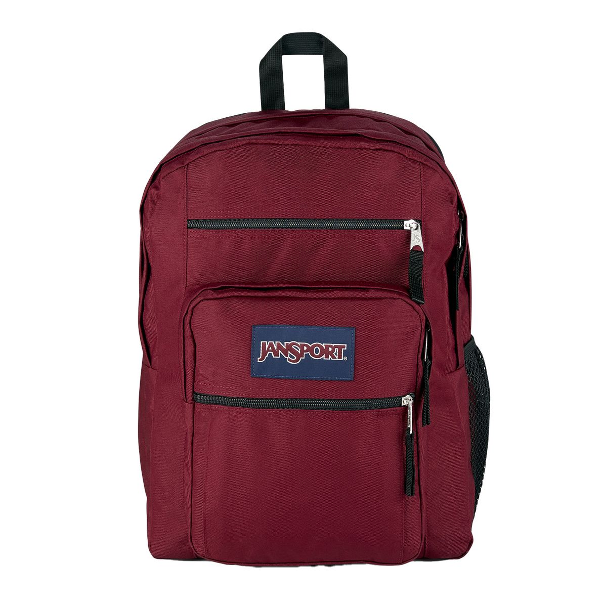 JANSPORT - Mochila Unisex Big Student Burdeo JANSPORT