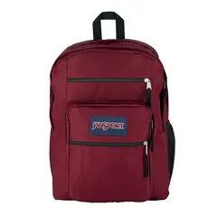 JANSPORT - Mochila Unisex Big Student Burdeo