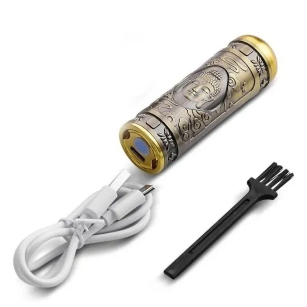 GENERICO - Afeitadora Eléctrica Recargable Portátil Para Hombres Afeita