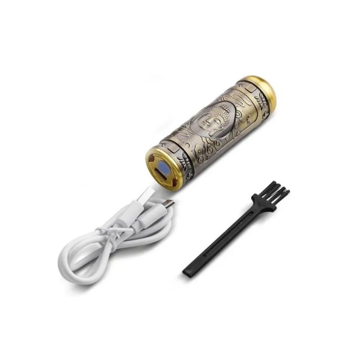 GENERICO - Afeitadora Eléctrica Recargable Portátil Para Hombres Afeita