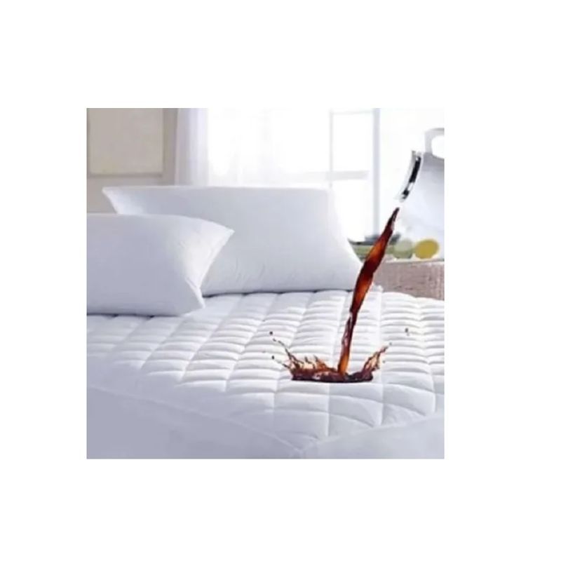 GENERICO - Cubre Colchón Impermeable King 200x18037