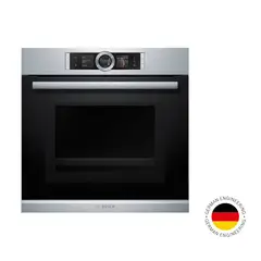 BOSCH - Horno con Microondas HNG6764S1