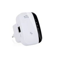 Amplificador Repetidor 300mbps Wifi Extensor