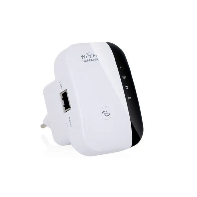 ESHOPANGIE - Amplificador Repetidor 300mbps Wifi Extensor