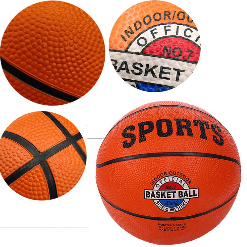 GENERICO - Balón De Basquetball Sports N°7 Basket