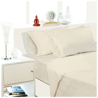 Sabana unicolor king 144 hilos