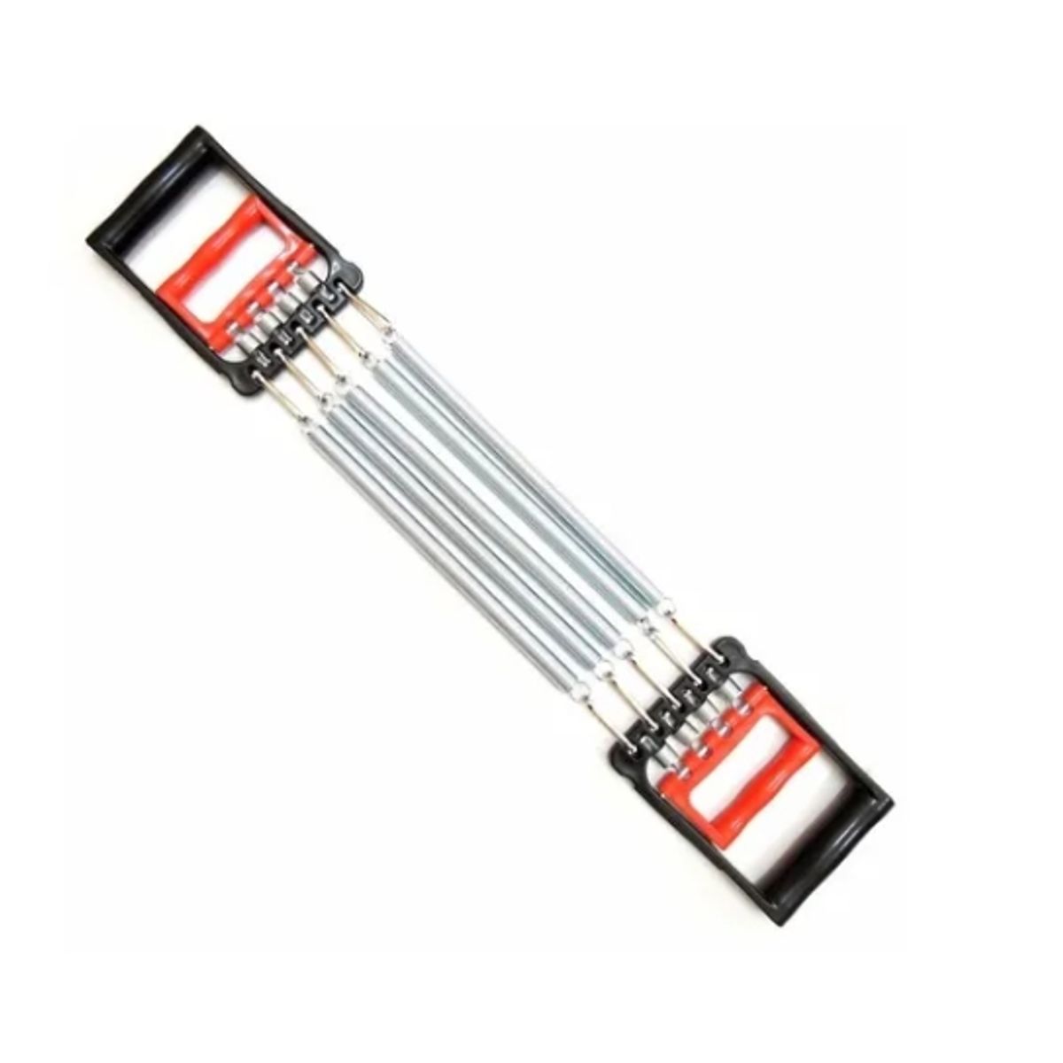 ESHOPANGIE - Extensor Con Manijas Pecho Brazos 5 Resortes Fitness