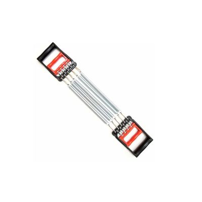 Imagen 2 del producto Extensor Con Manijas Pecho Brazos 5 Resortes Fitness