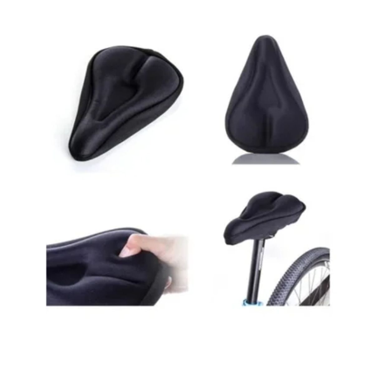 ESHOPANGIE - Forro Cubre Asiento Para Bicicletas