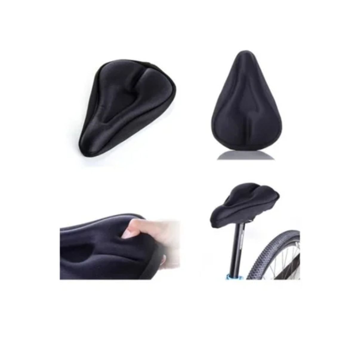 ESHOPANGIE - Forro Cubre Asiento Para Bicicletas