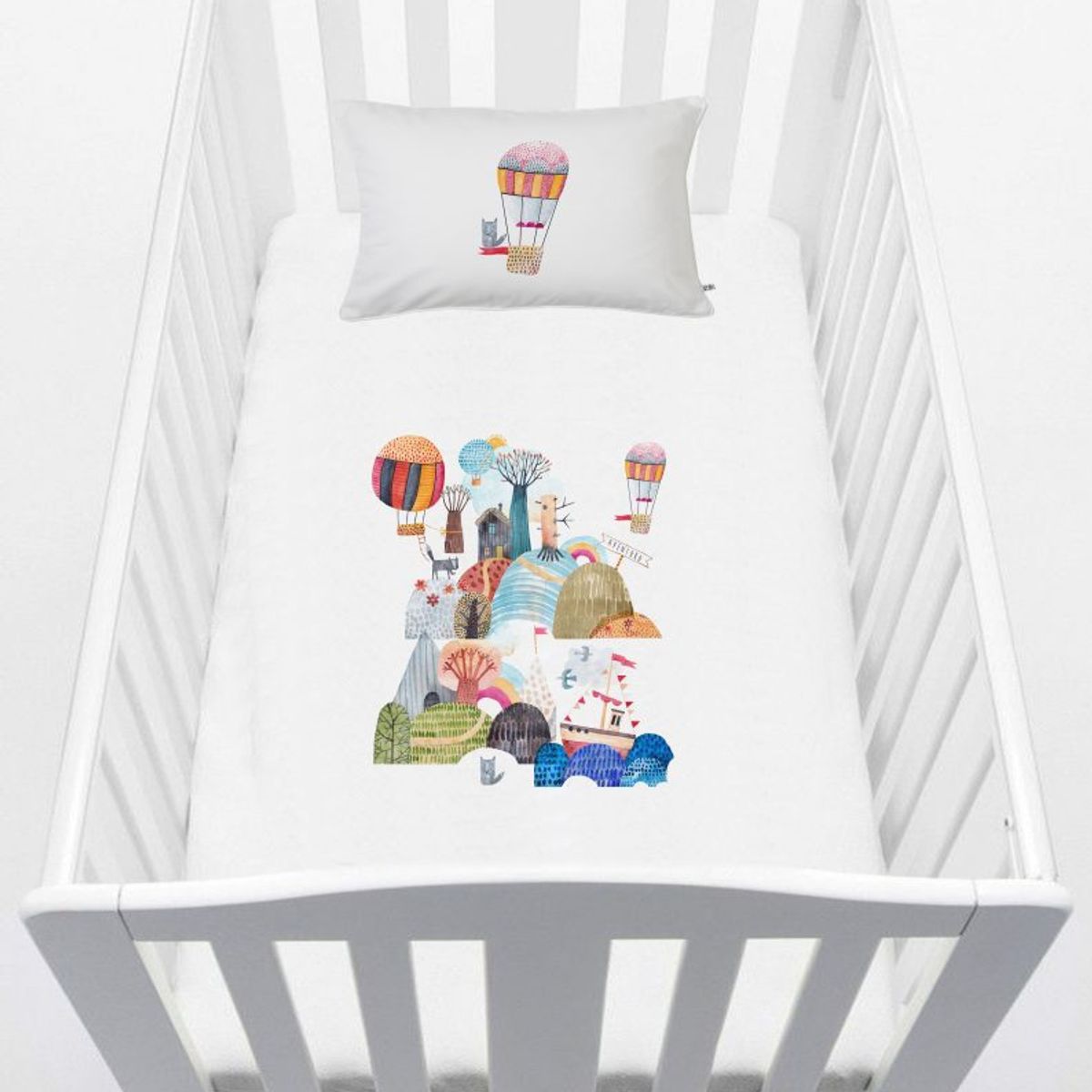 TUYO PRINT - Cubreplumón Moisés Aventura - Tuyo Print