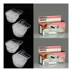 FELIZ - Par De Plantillas Silicona , Aumenta Estatura Hasta 5 Cm