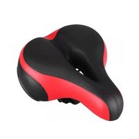 Asiento Sillín Ergonómico Prostático Bicicleta Reflectante