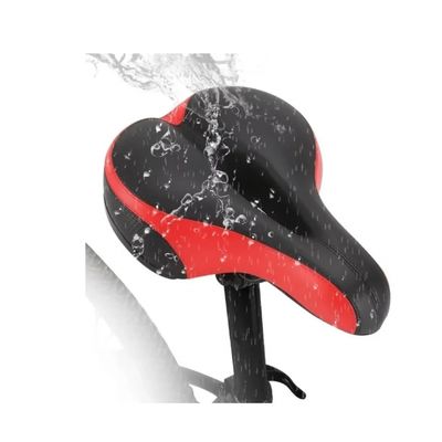 Imagen 2 del producto Asiento Sillín Ergonómico Prostático Bicicleta Reflectante