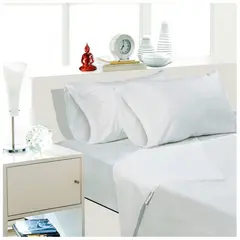 ARTHOME - Sabana unicolor 1.5 plaza 144 hilos