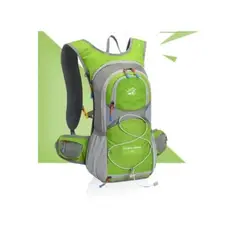 ESHOPANGIE - Mochila De Hidratación Outdoor Running Con Bolsa Agua 2l