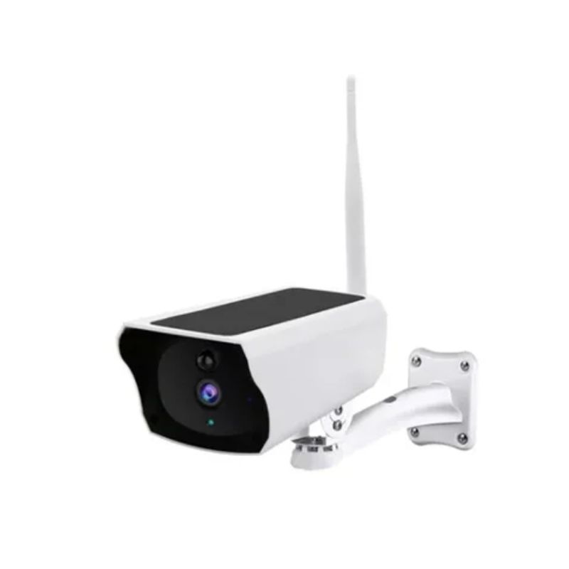 ESHOPANGIE - Cámara Exterior Solar Ip Wifi Seguridad 1080p Full Hd