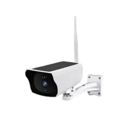 ESHOPANGIE - Cámara Exterior Solar Ip Wifi Seguridad 1080p Full Hd