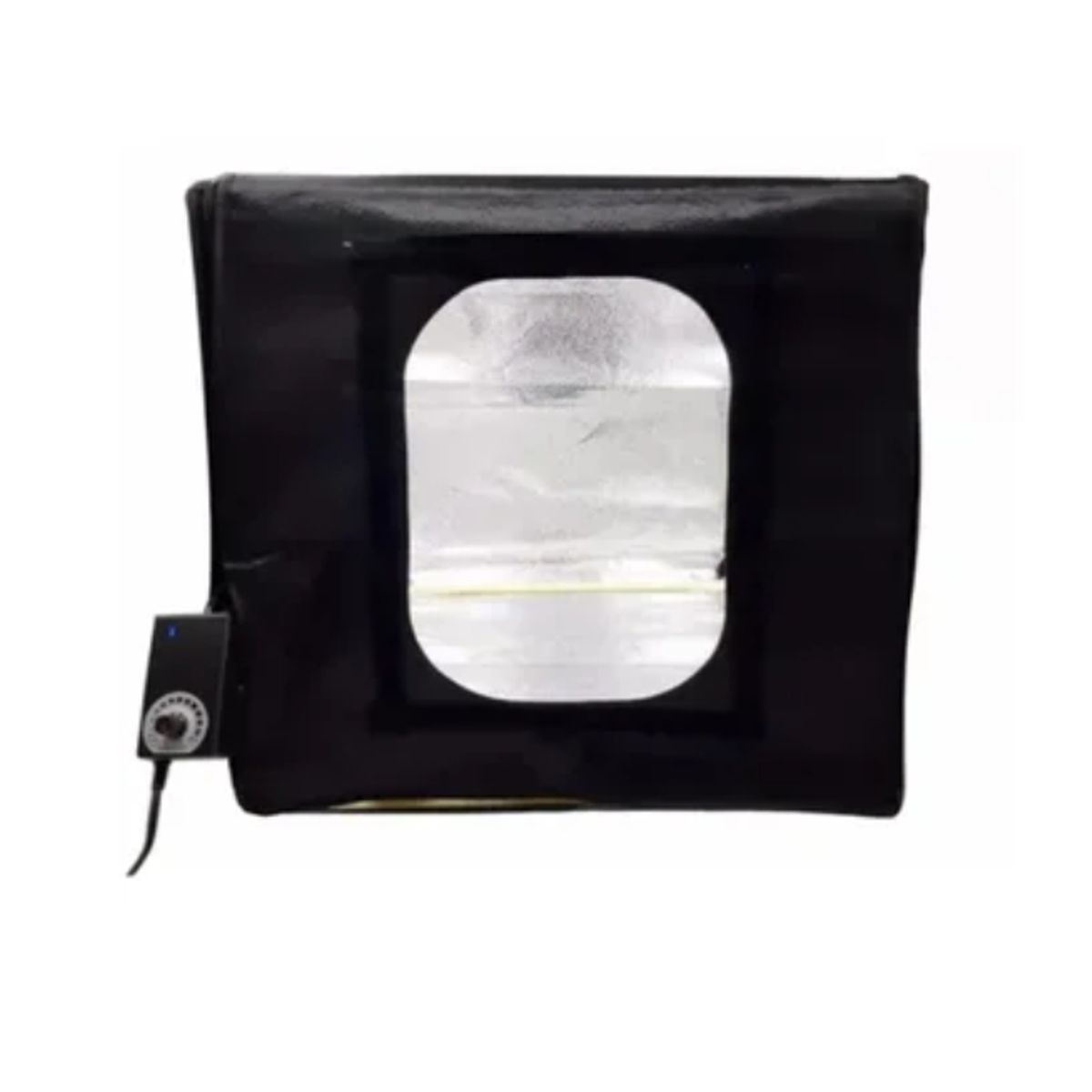 ESHOPANGIE - Estudio Set Fotográfico Caja Luz Softbox Portátil 40cmx40cm