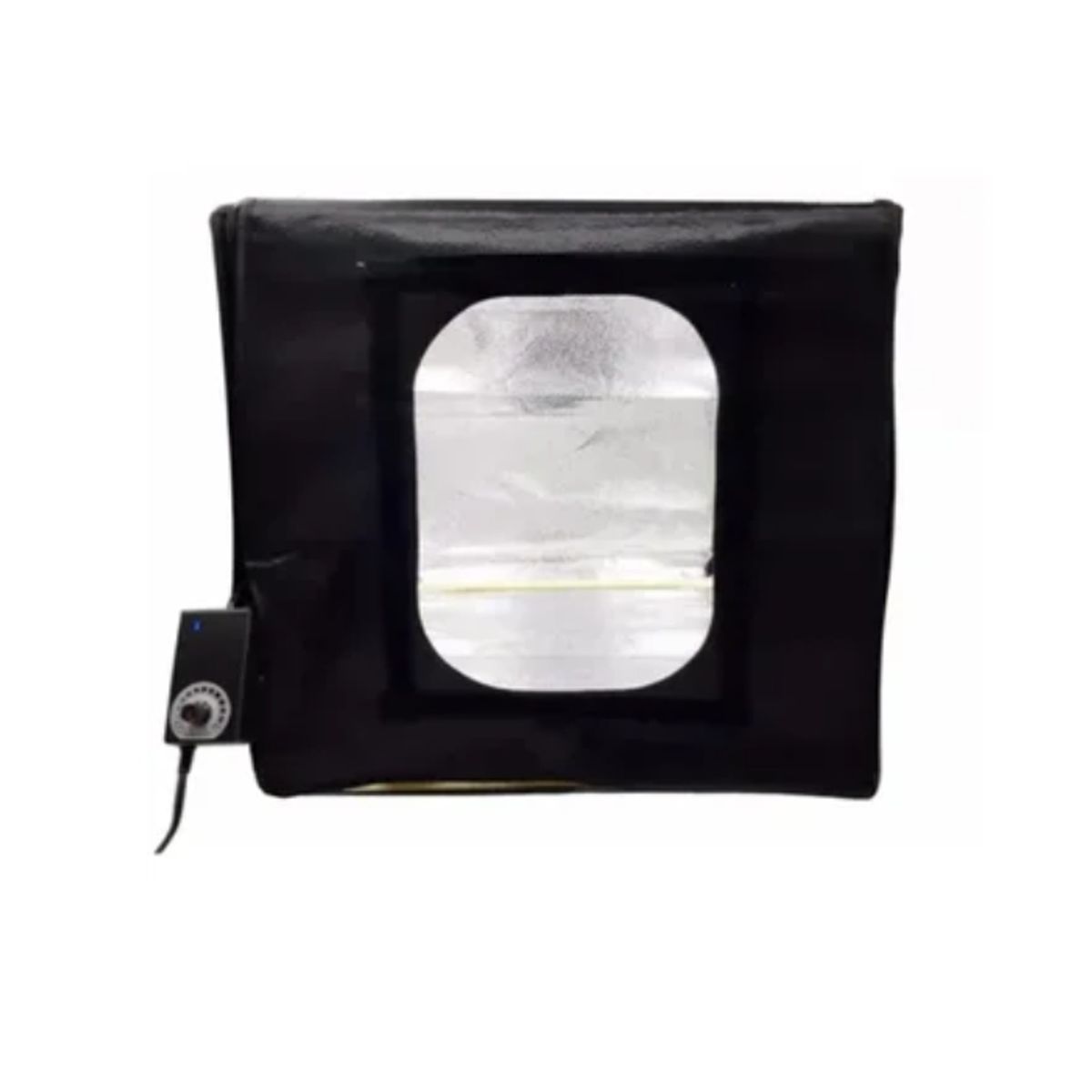 ESHOPANGIE - Estudio Set Fotográfico Caja Luz Softbox Portátil 40cmx40cm