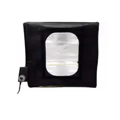 ESHOPANGIE - Estudio Set Fotográfico Caja Luz Softbox Portátil 40cmx40cm