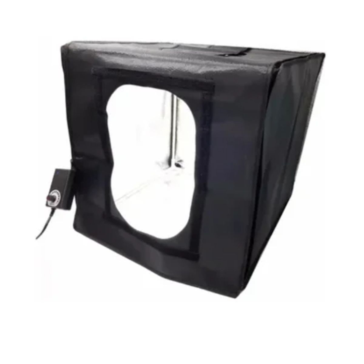 ESHOPANGIE - Estudio Set Fotográfico Caja Luz Softbox Portátil 40cmx40cm